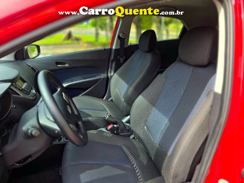 HB20 C.Style C.Plus 1.6 Flex 16V Aut. 2014/2014 Hyundai - Loja