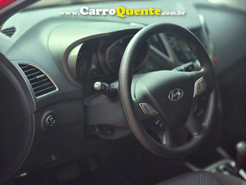 HB20 C.Style C.Plus 1.6 Flex 16V Aut. 2014/2014 Hyundai - Loja