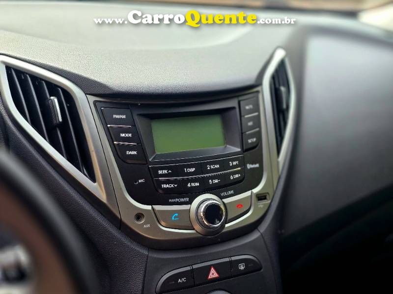 HB20 C.Style C.Plus 1.6 Flex 16V Aut. 2014/2014 Hyundai - Loja