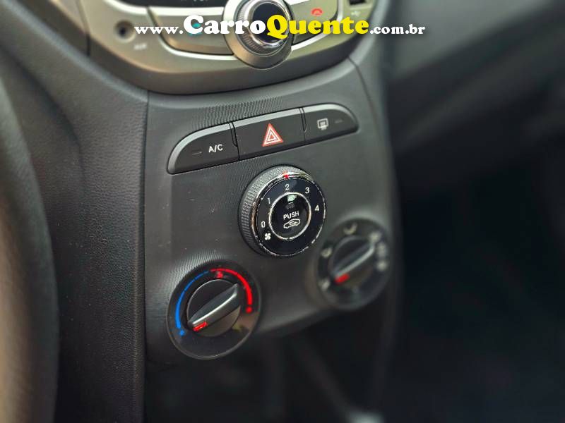 HB20 C.Style C.Plus 1.6 Flex 16V Aut. 2014/2014 Hyundai - Loja