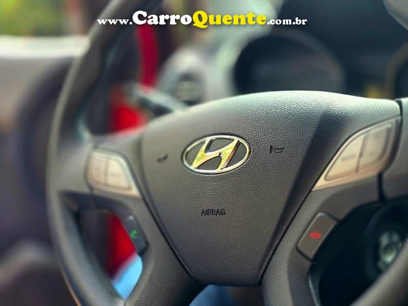 HB20 C.Style C.Plus 1.6 Flex 16V Aut. 2014/2014 Hyundai - Loja