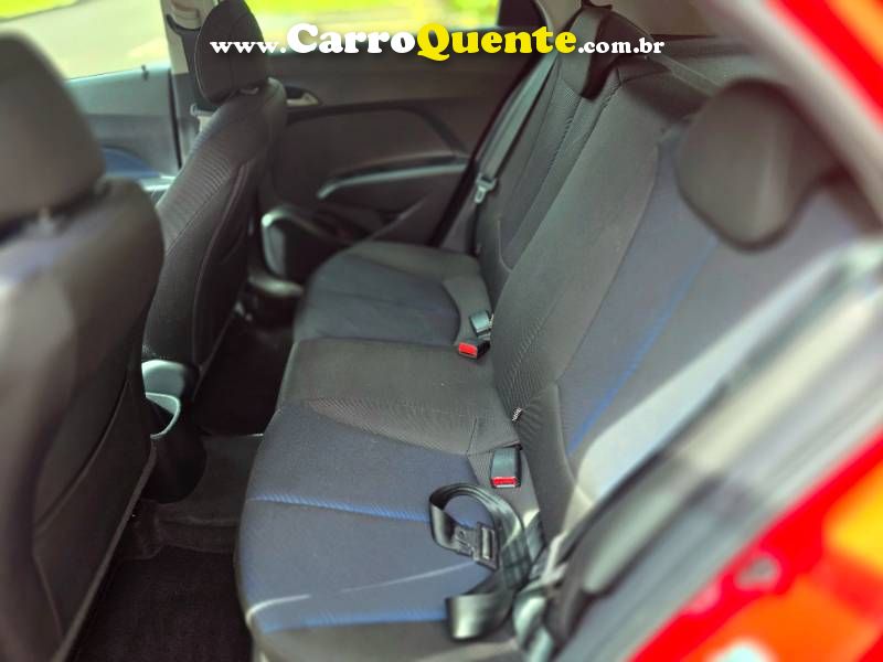 HB20 C.Style C.Plus 1.6 Flex 16V Aut. 2014/2014 Hyundai - Loja