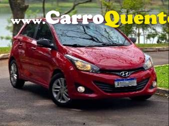 HB20 C.Style C.Plus 1.6 Flex 16V Aut. 2014/2014 Hyundai - Loja
