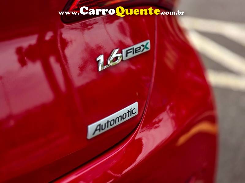 HB20 C.Style C.Plus 1.6 Flex 16V Aut. 2014/2014 Hyundai - Loja