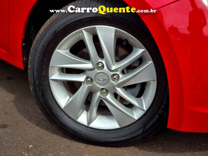 HB20 C.Style C.Plus 1.6 Flex 16V Aut. 2014/2014 Hyundai - Loja