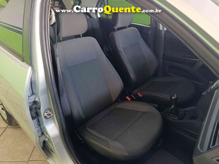 Volkswagen GOL 1.6 MSI TOTALFLEX 4P MANUAL - Loja