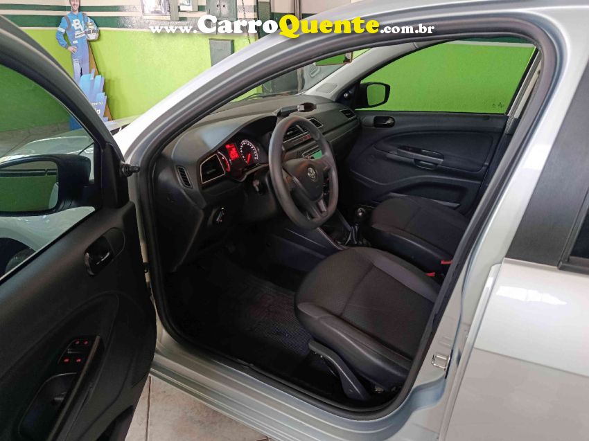Volkswagen GOL 1.6 MSI TOTALFLEX 4P MANUAL - Loja