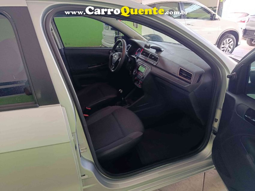 Volkswagen GOL 1.6 MSI TOTALFLEX 4P MANUAL - Loja