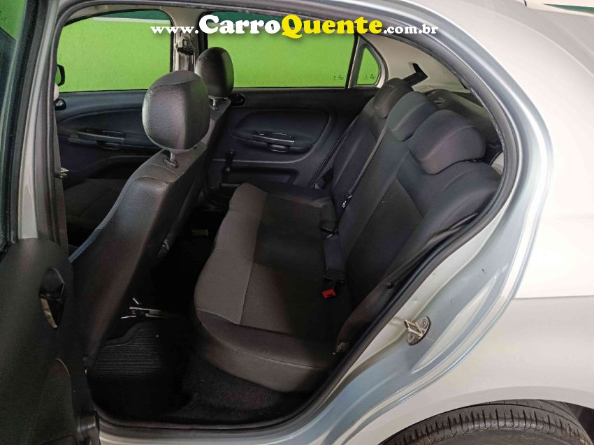 Volkswagen GOL 1.6 MSI TOTALFLEX 4P MANUAL - Loja