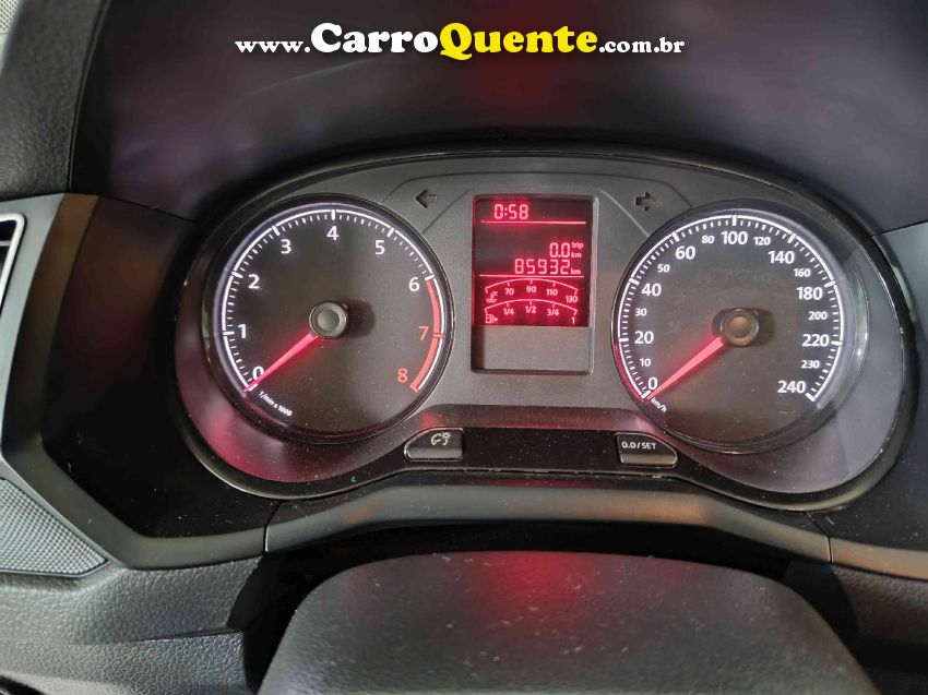 Volkswagen GOL 1.6 MSI TOTALFLEX 4P MANUAL - Loja