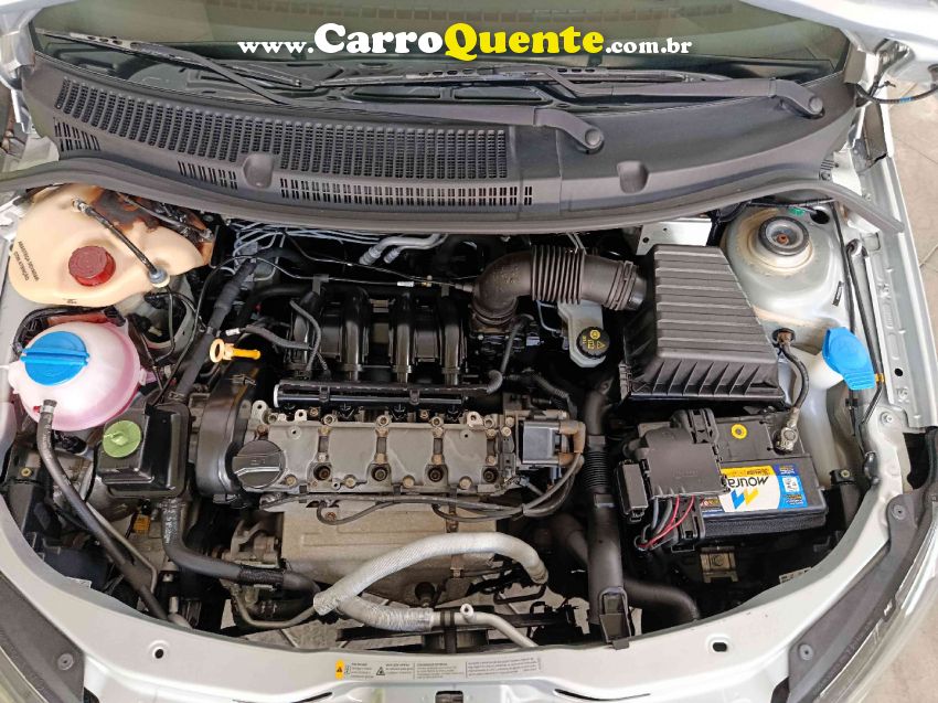 Volkswagen GOL 1.6 MSI TOTALFLEX 4P MANUAL - Loja