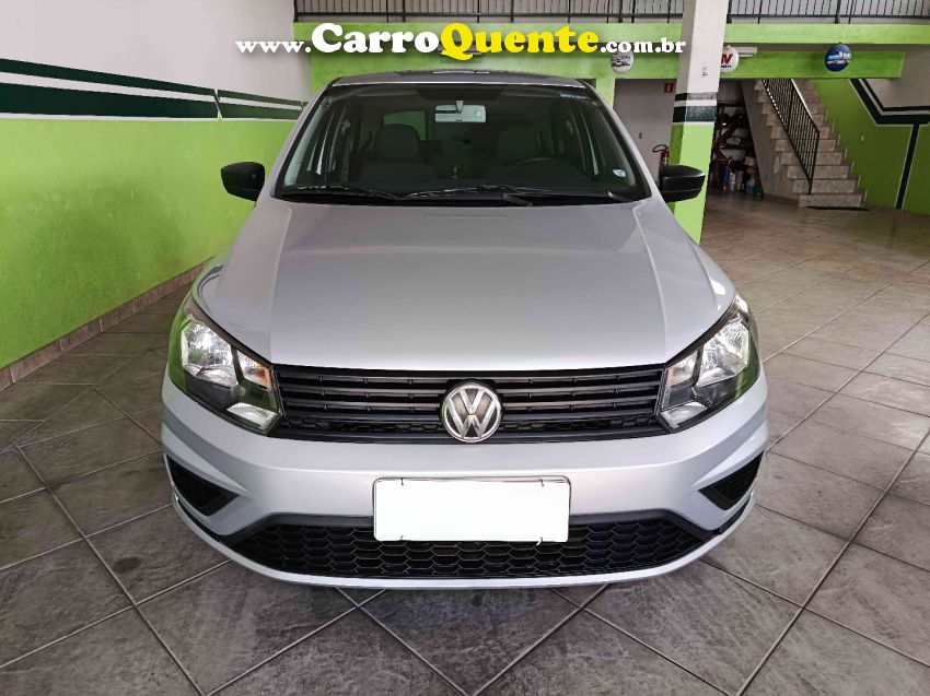 Volkswagen GOL 1.6 MSI TOTALFLEX 4P MANUAL - Loja