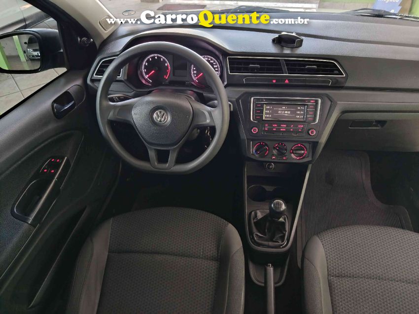 Volkswagen GOL 1.6 MSI TOTALFLEX 4P MANUAL - Loja