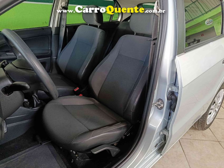 Volkswagen GOL 1.6 MSI TOTALFLEX 4P MANUAL - Loja