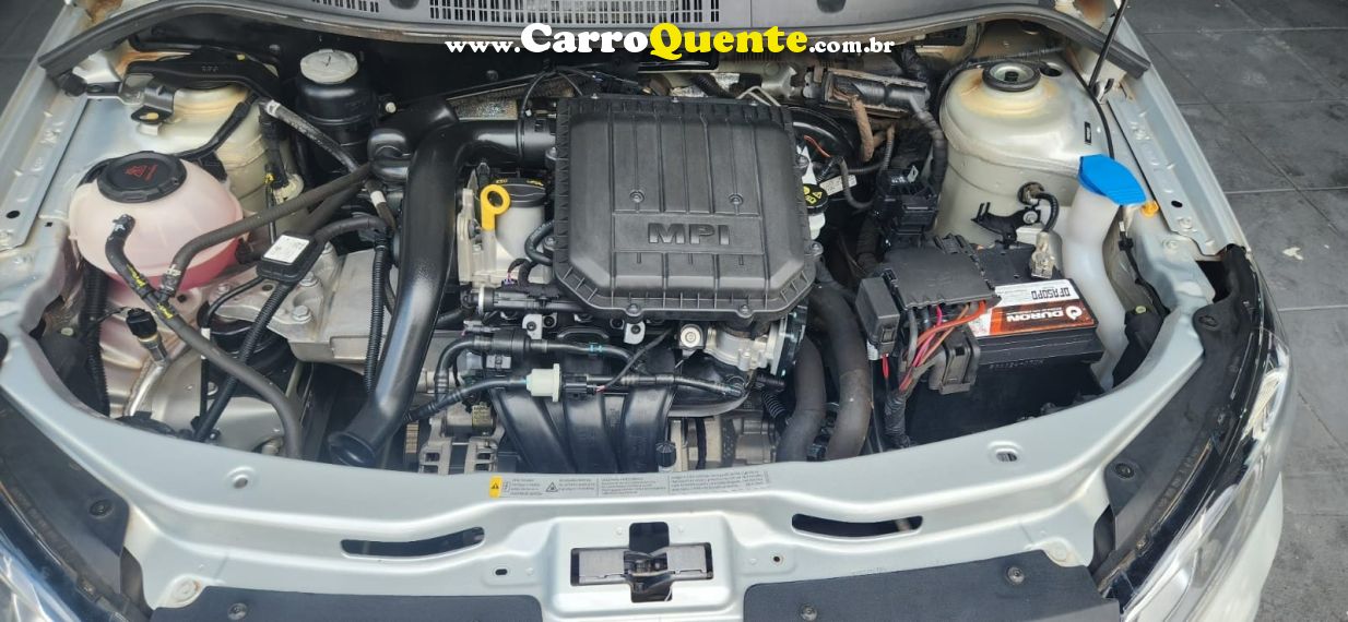 Volkswagen VOYAGE 1.0 12V MPI TOTALFLEX 4P MANUAL - Loja