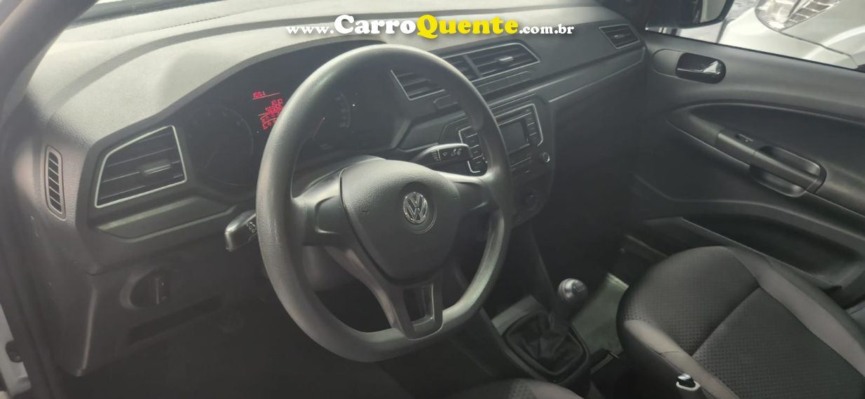 Volkswagen VOYAGE 1.0 12V MPI TOTALFLEX 4P MANUAL - Loja