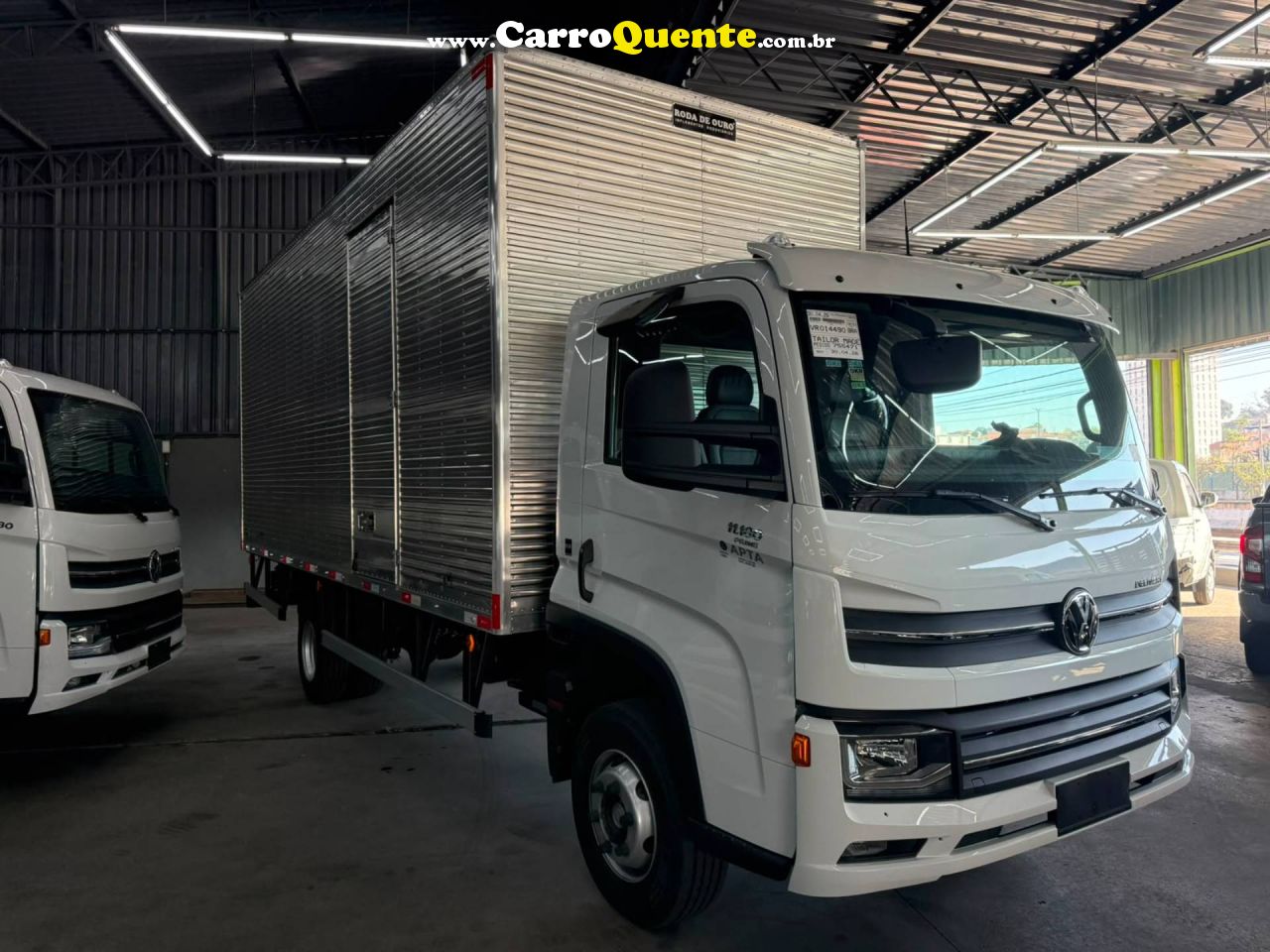 VOLKSWAGEN VW 11.180 2027 - Loja
