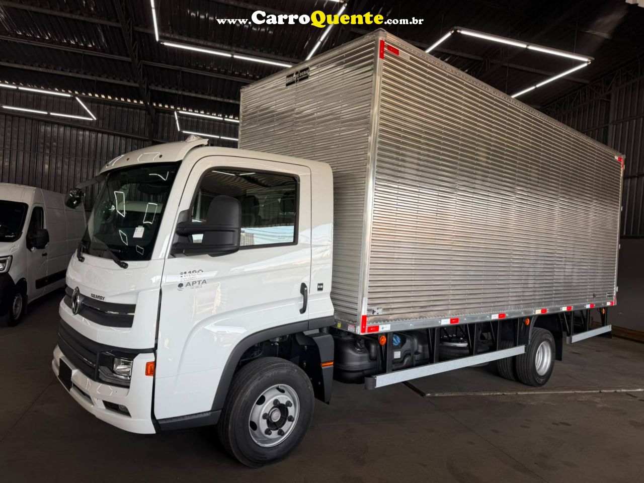 VOLKSWAGEN VW 11.180 2027 - Loja