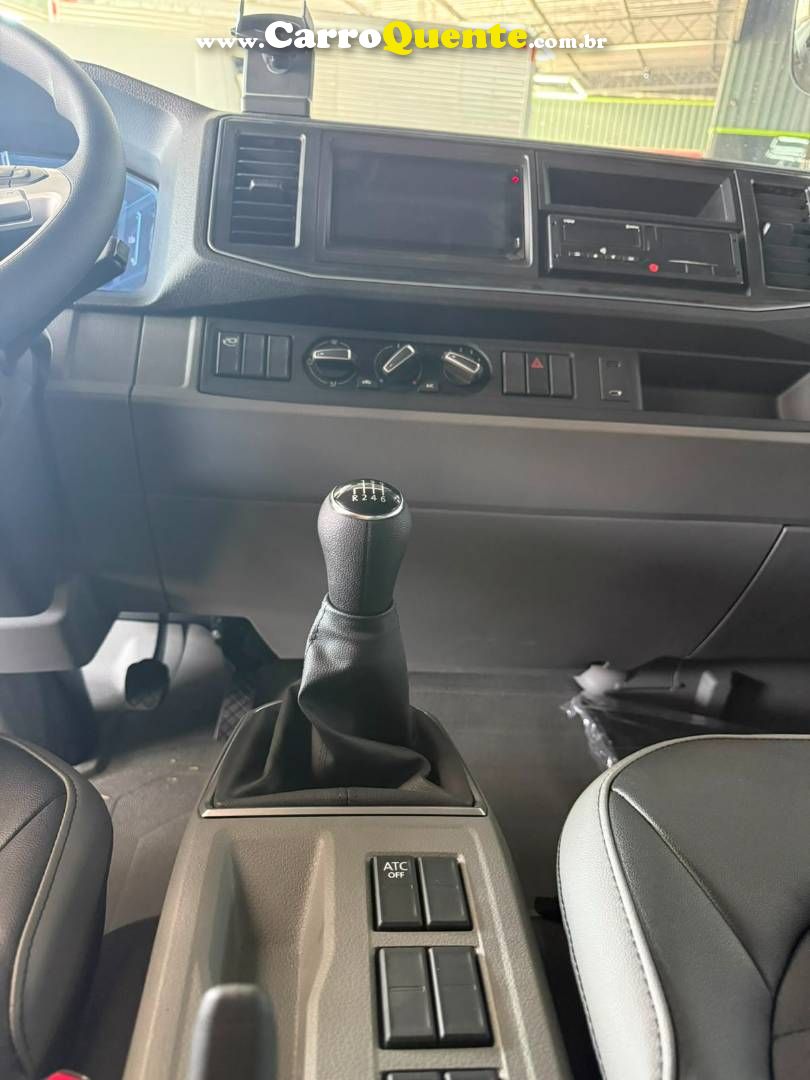 VOLKSWAGEN VW 11.180 2027 - Loja