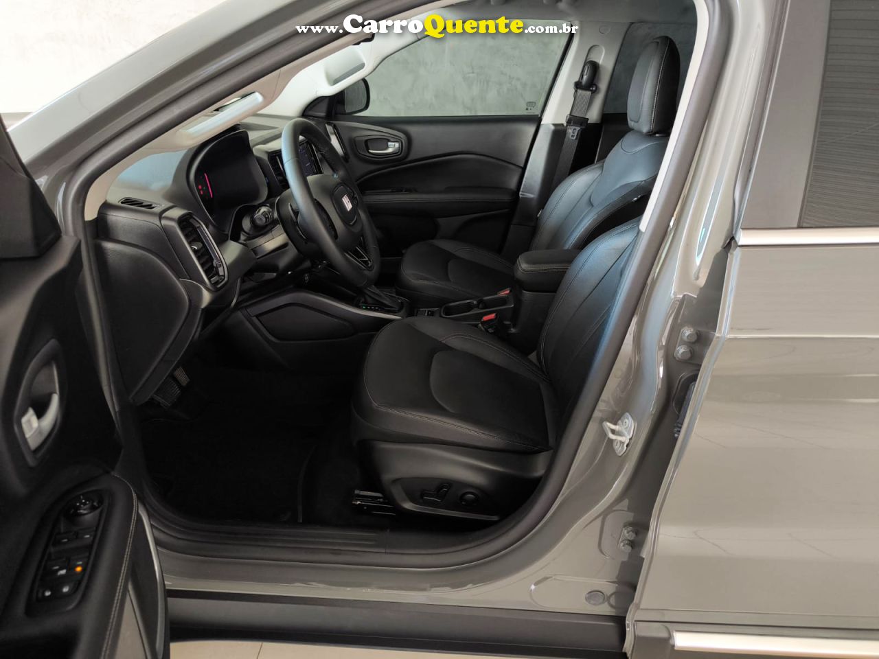 FIAT TORO 1.3 TURBO 270 VOLCANO 2025/2026 - Loja