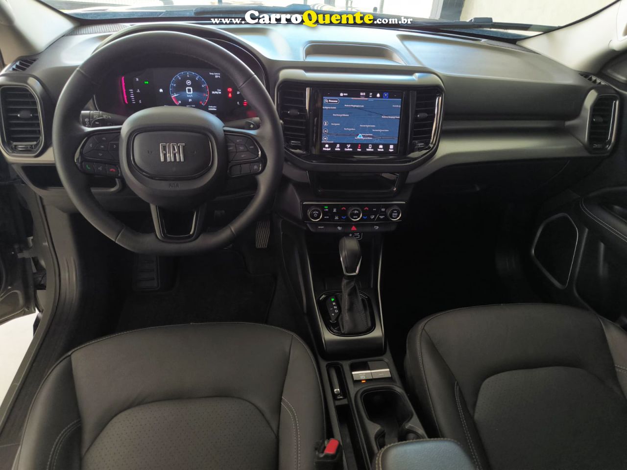FIAT TORO 1.3 TURBO 270 VOLCANO 2025/2026 - Loja