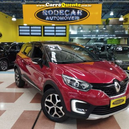 RENAULT CAPTUR 1.6 16V SCE INTENSE 2021