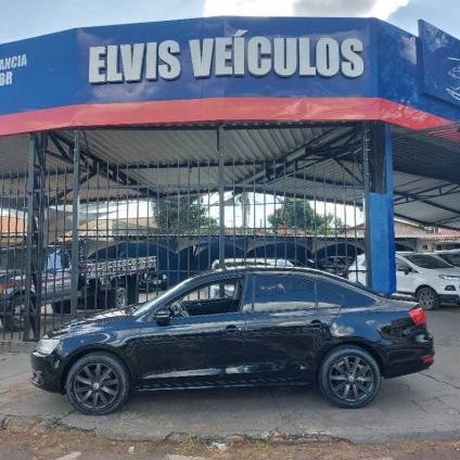VOLKSWAGEN JETTA 2.0 COMFORTLINE 2012