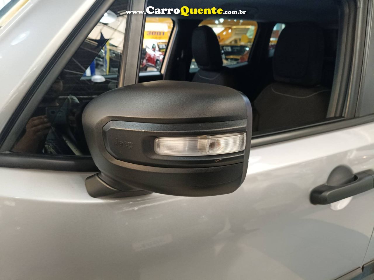 JEEP RENEGADE 1.3 T270 TURBO 2024 - Loja