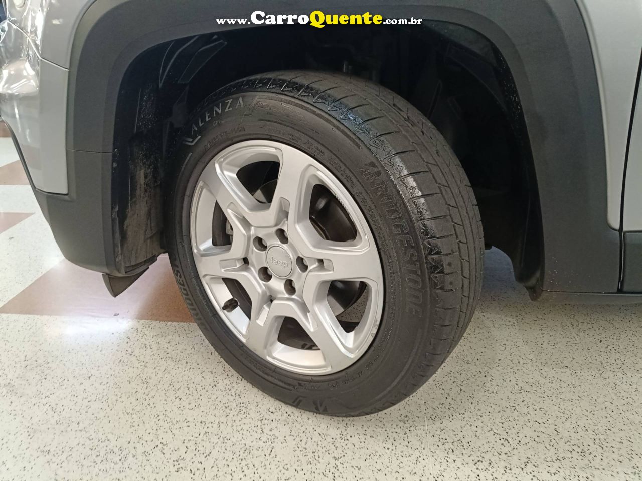 JEEP RENEGADE 1.3 T270 TURBO 2024 - Loja