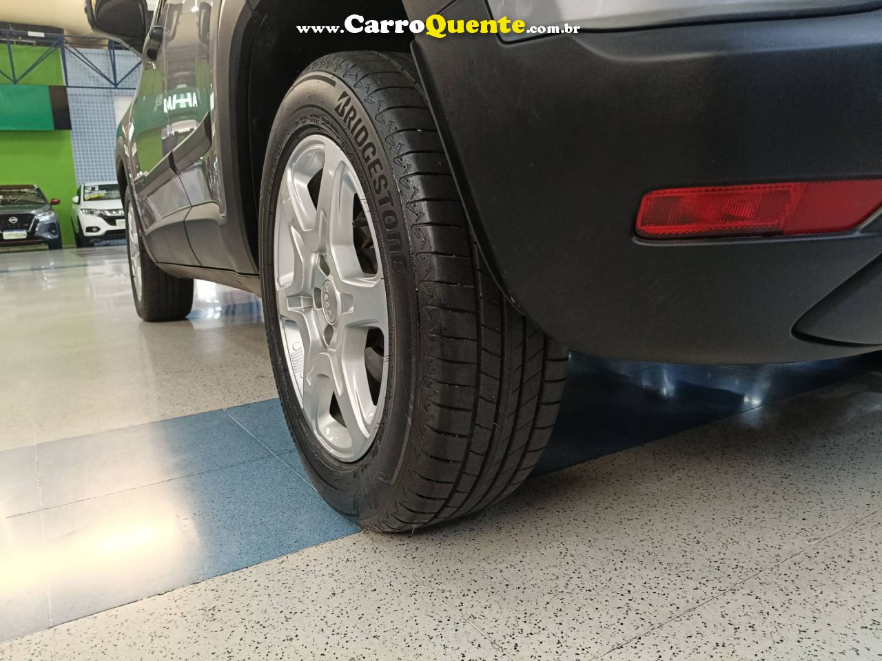 JEEP RENEGADE 1.3 T270 TURBO 2024 - Loja