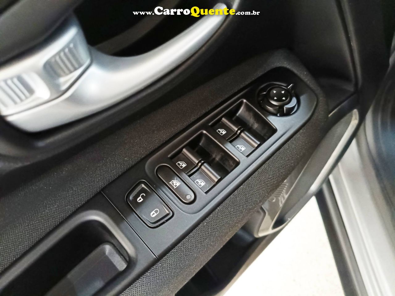 JEEP RENEGADE 1.3 T270 TURBO 2024 - Loja