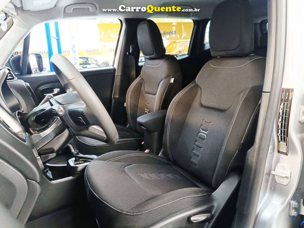 JEEP RENEGADE 1.3 T270 TURBO 2024 - Loja