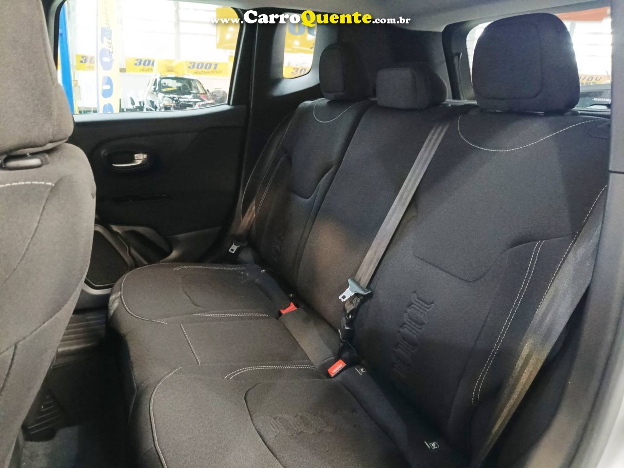 JEEP RENEGADE 1.3 T270 TURBO 2024 - Loja