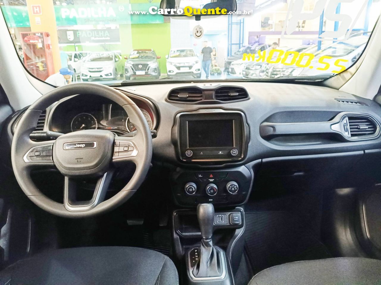 JEEP RENEGADE 1.3 T270 TURBO 2024 - Loja