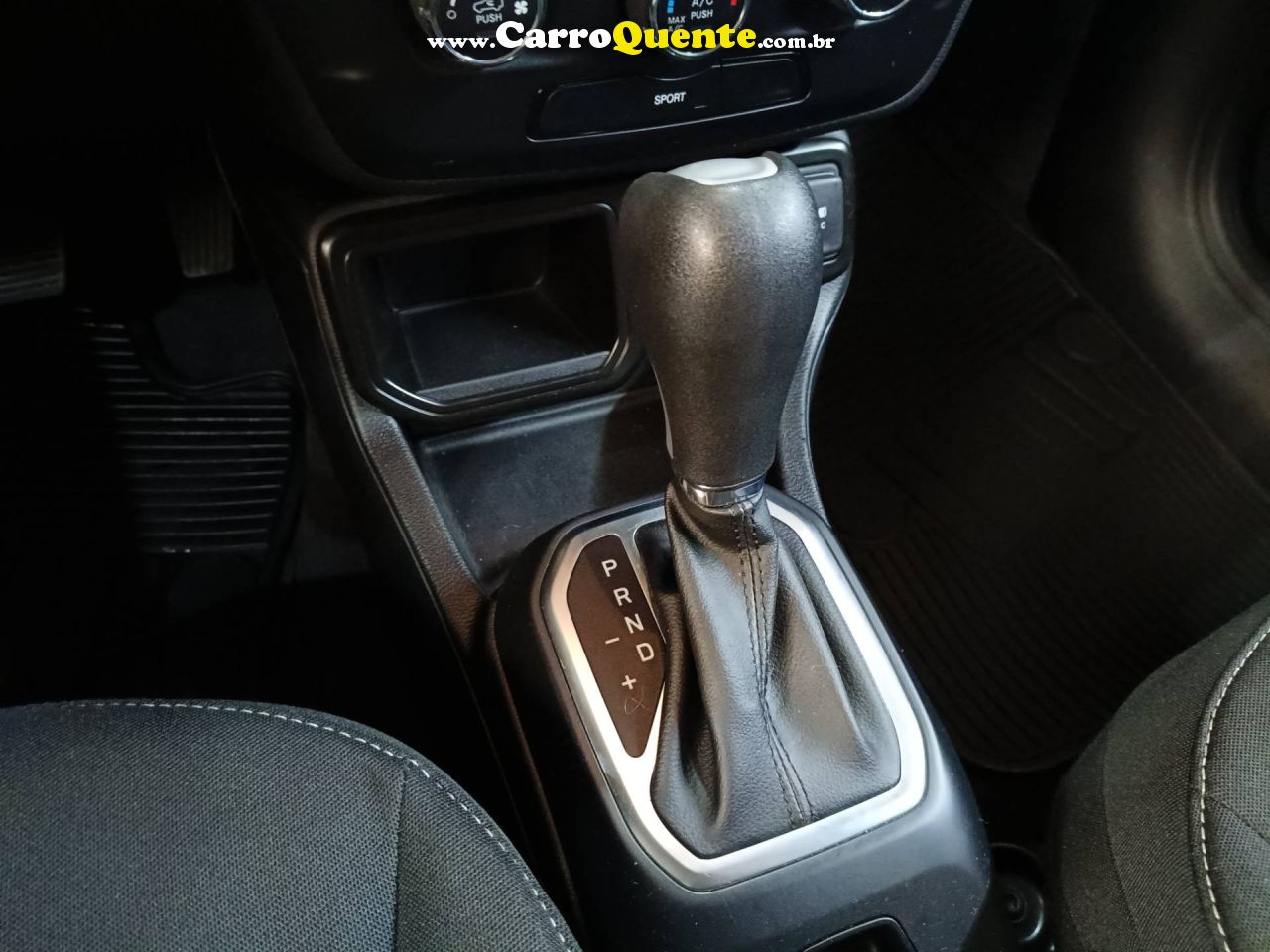 JEEP RENEGADE 1.3 T270 TURBO 2024 - Loja