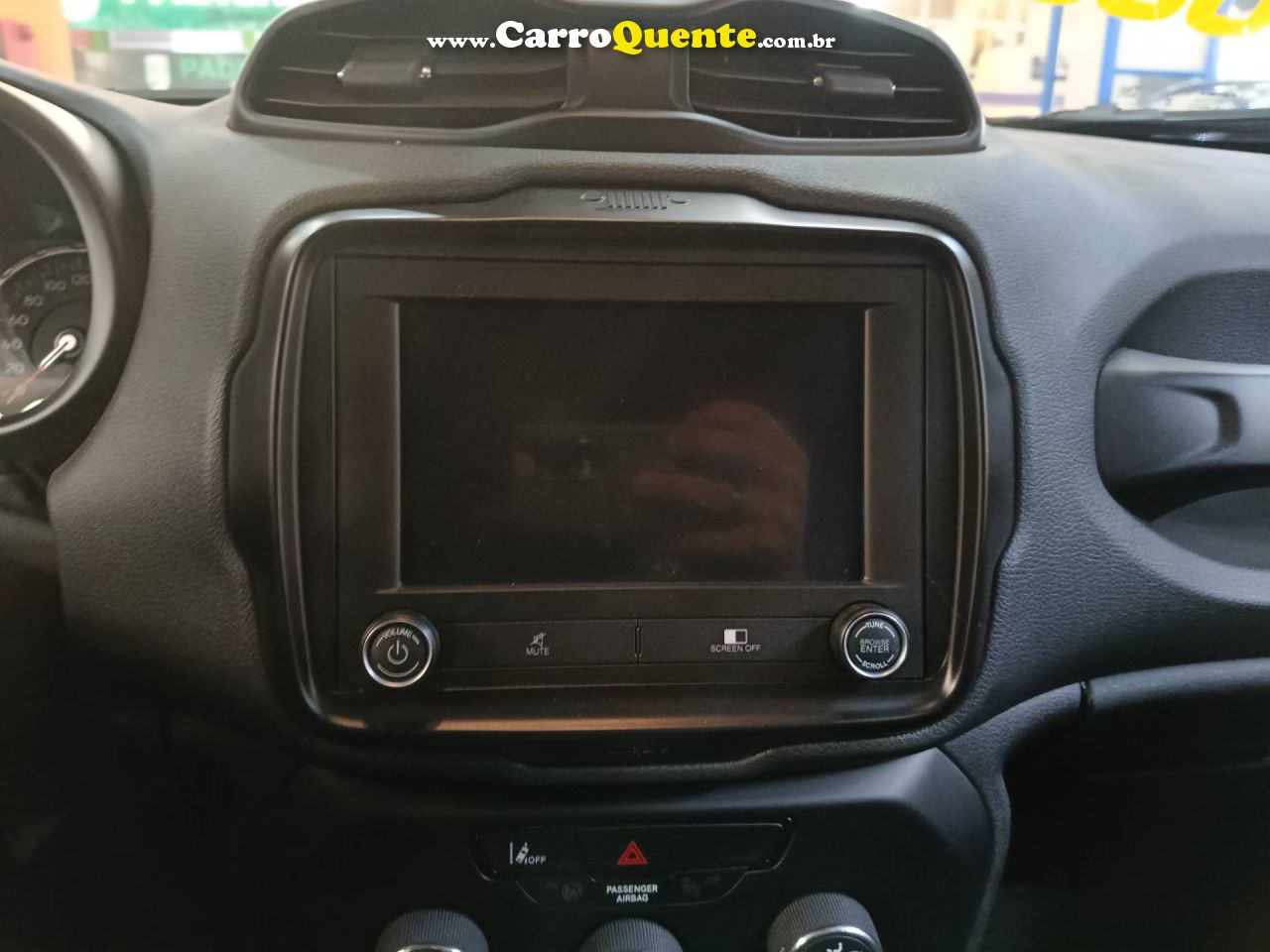 JEEP RENEGADE 1.3 T270 TURBO 2024 - Loja