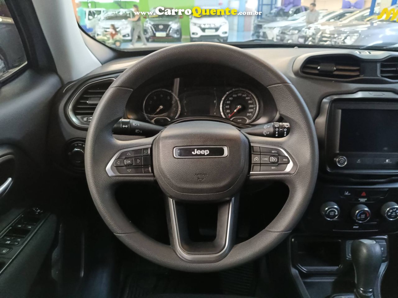 JEEP RENEGADE 1.3 T270 TURBO 2024 - Loja