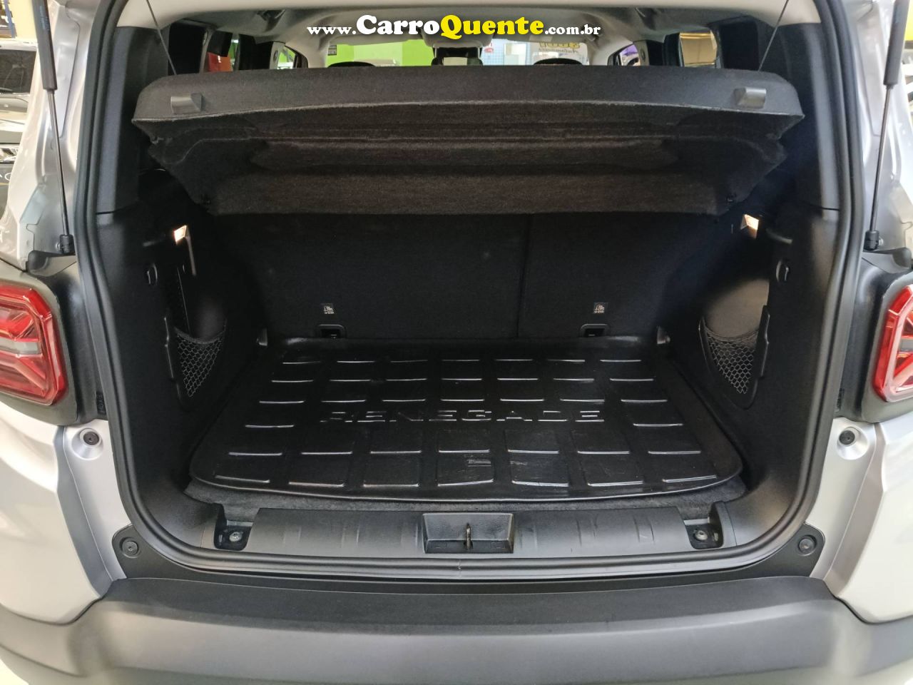 JEEP RENEGADE 1.3 T270 TURBO 2024 - Loja