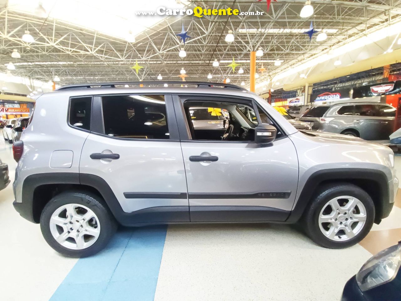 JEEP RENEGADE 1.3 T270 TURBO 2024 - Loja