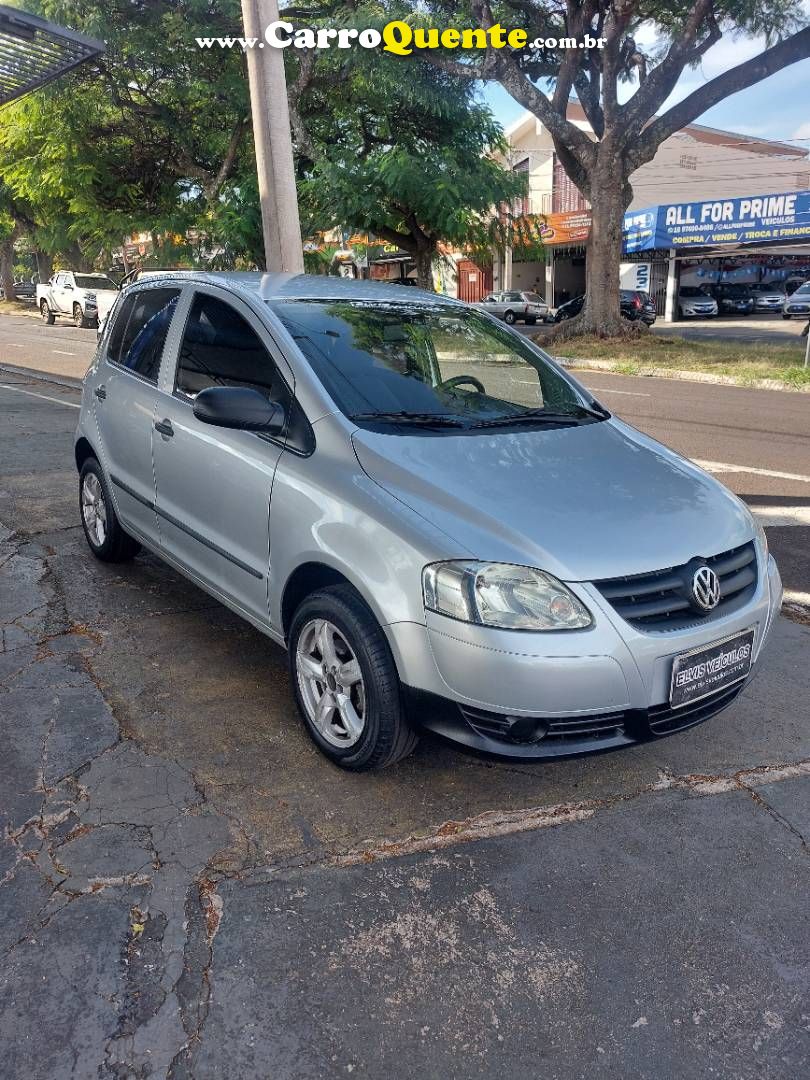 VOLKSWAGEN FOX 1.0 MI 8V 2010 - Loja