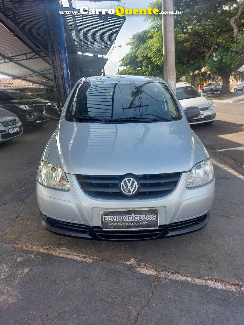 VOLKSWAGEN FOX 1.0 MI 8V 2010 - Loja