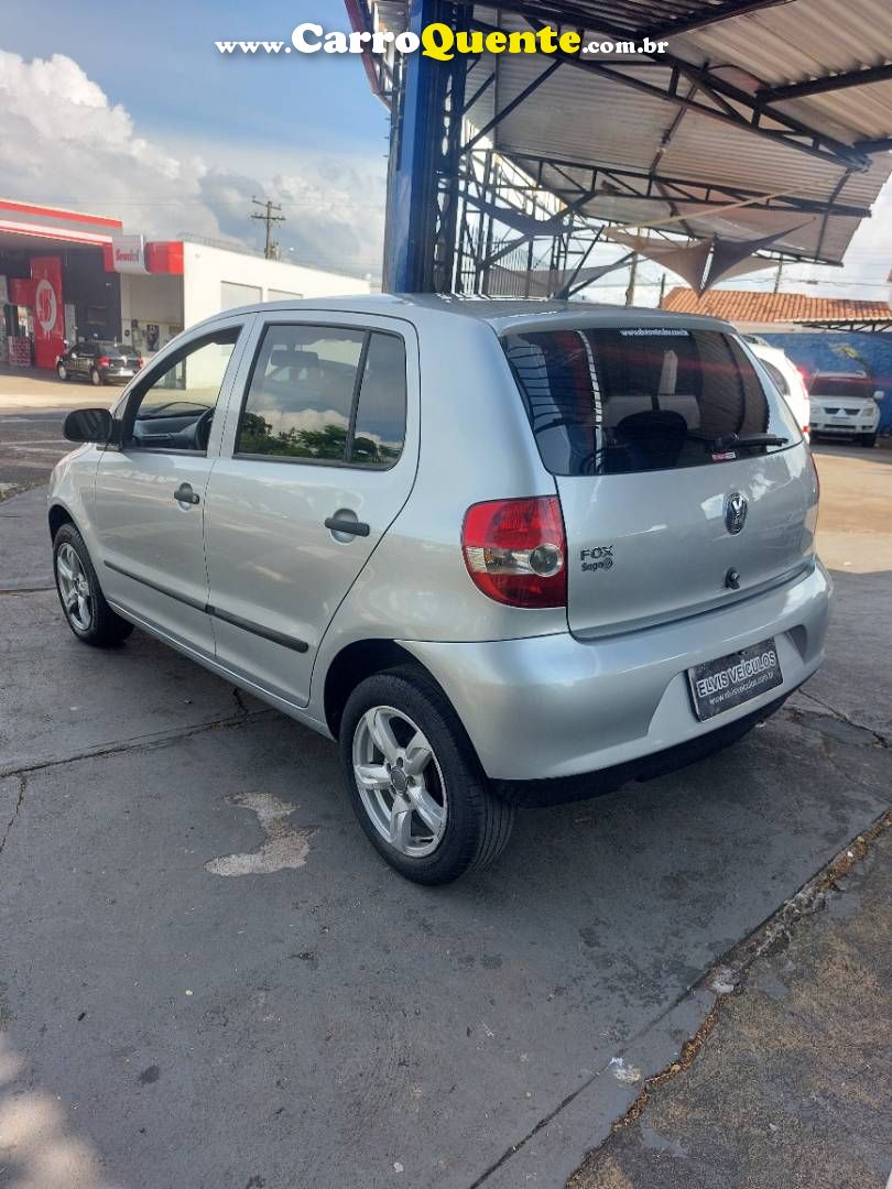 VOLKSWAGEN FOX 1.0 MI 8V 2010 - Loja