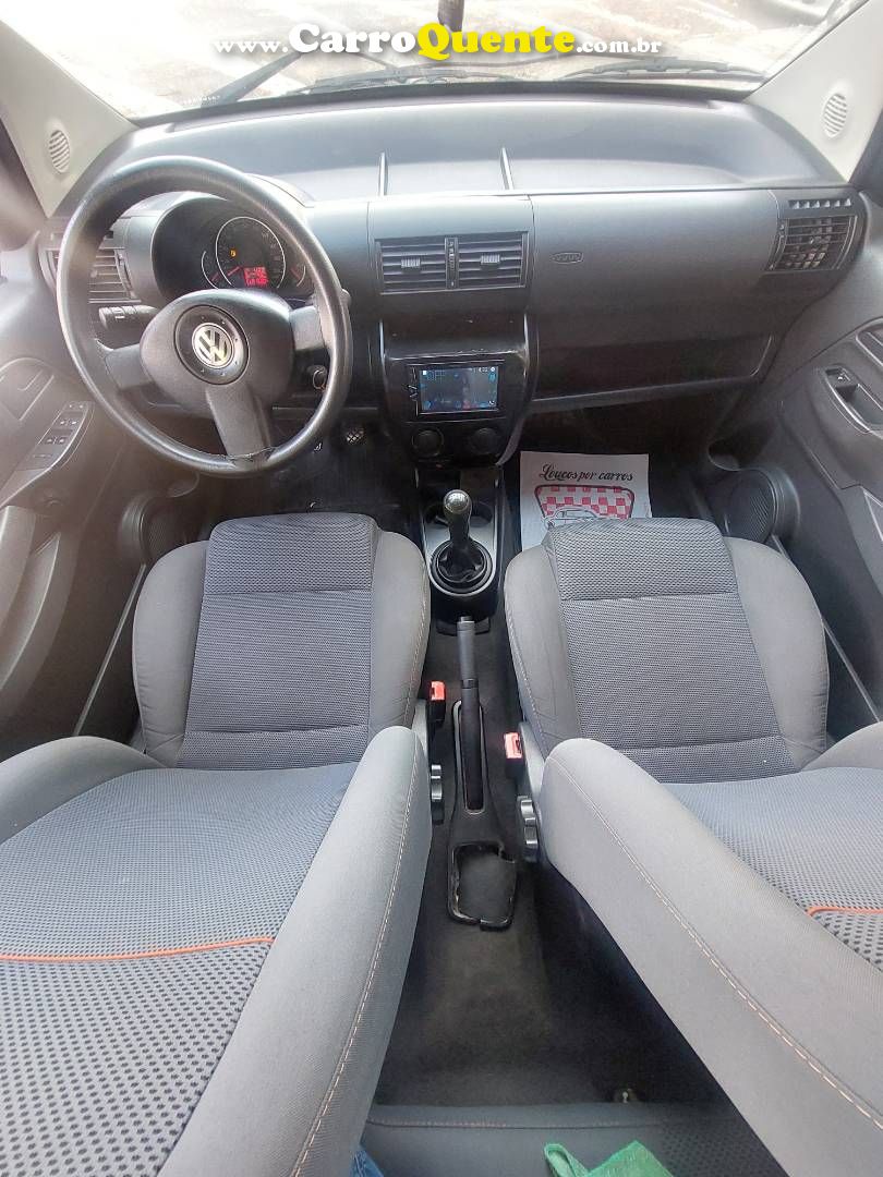 VOLKSWAGEN FOX 1.0 MI 8V 2010 - Loja