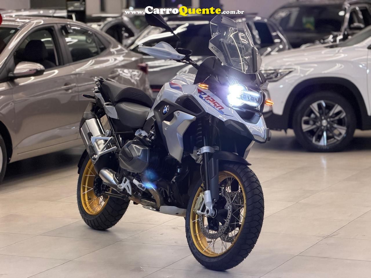 BMW R 1250 GS ADVENTURE PREMIUM RALLYE 2024 - Loja