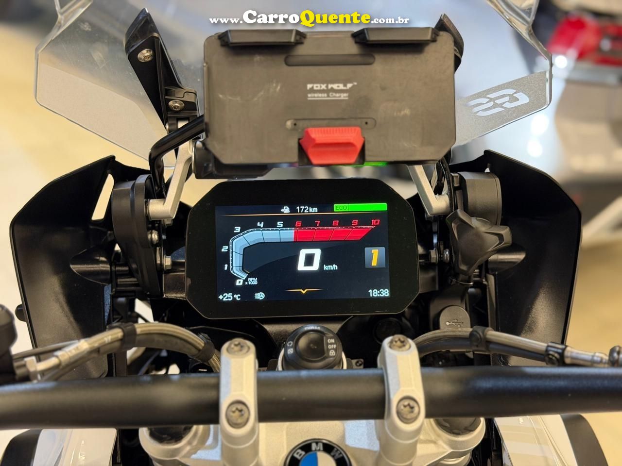 BMW R 1250 GS ADVENTURE PREMIUM RALLYE 2024 - Loja