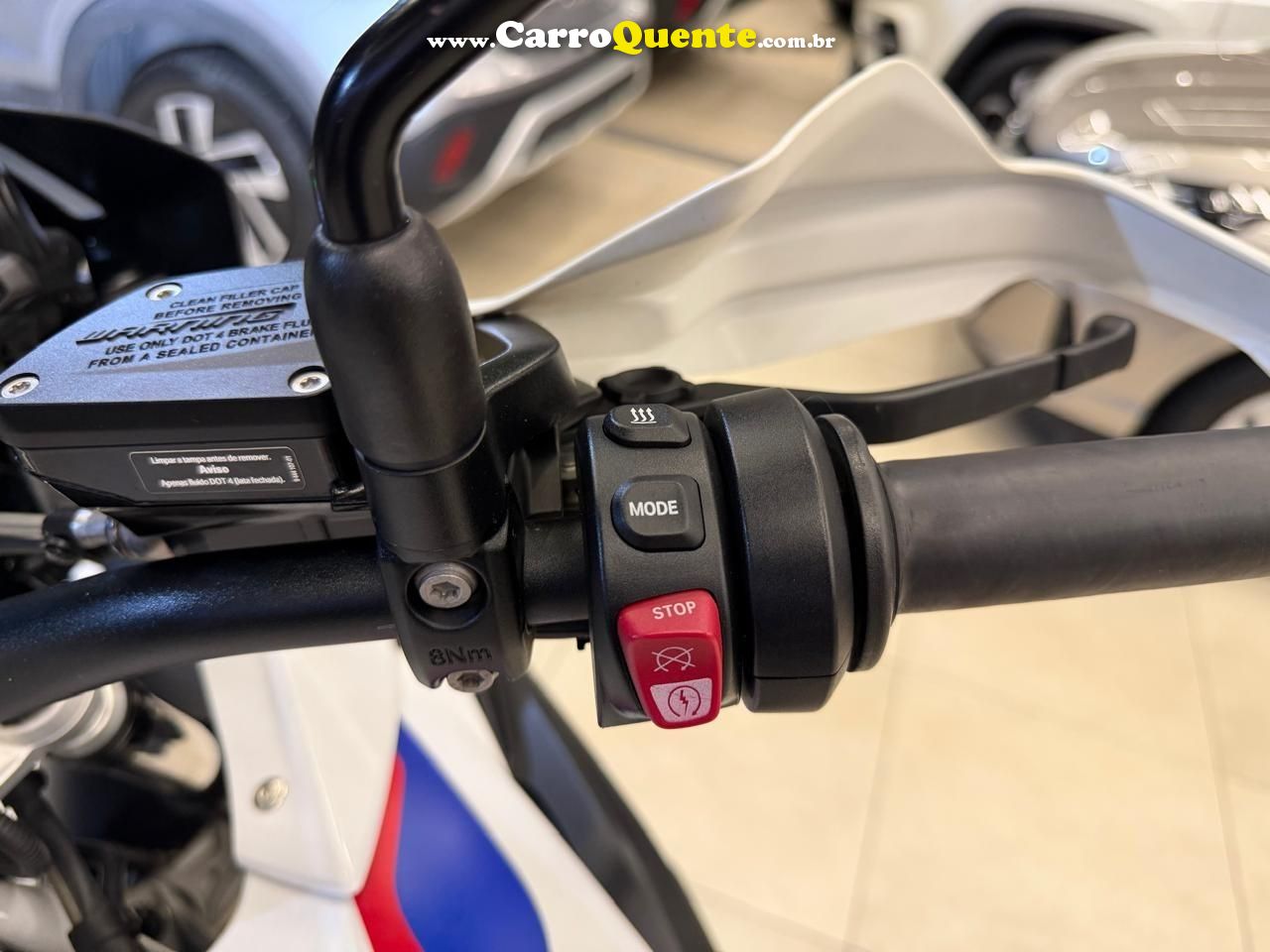 BMW R 1250 GS ADVENTURE PREMIUM RALLYE 2024 - Loja