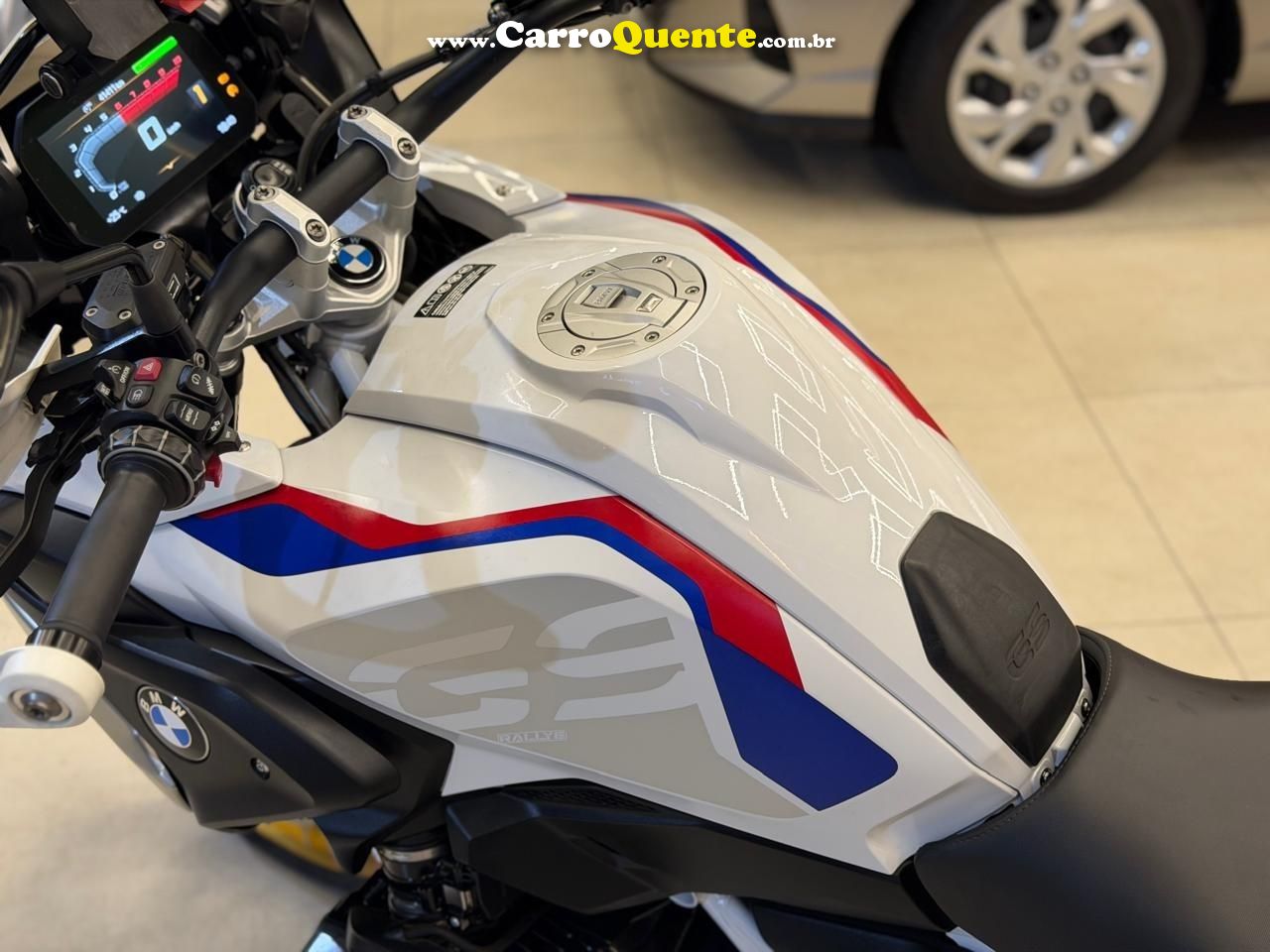 BMW R 1250 GS ADVENTURE PREMIUM RALLYE 2024 - Loja