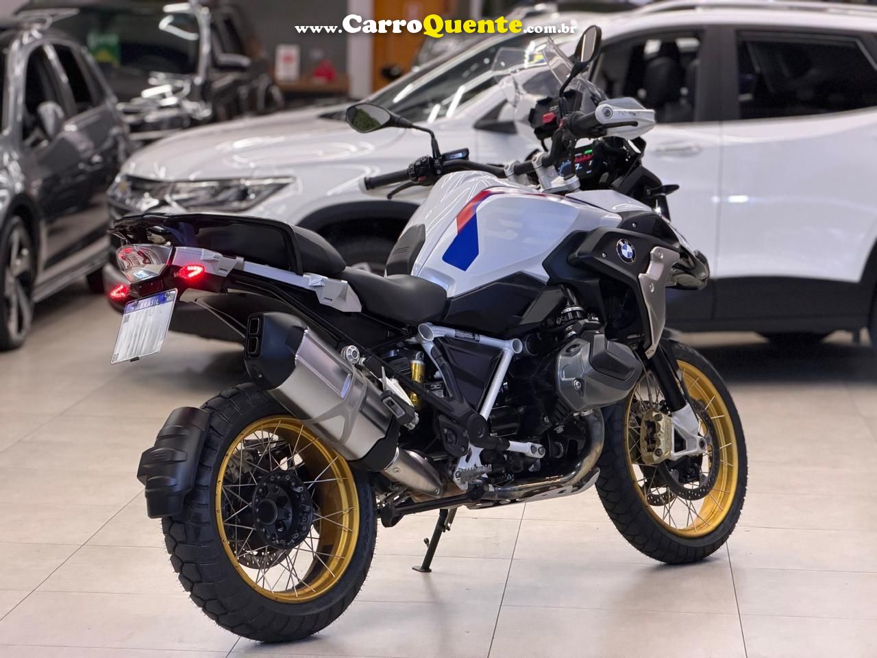BMW R 1250 GS ADVENTURE PREMIUM RALLYE 2024 - Loja
