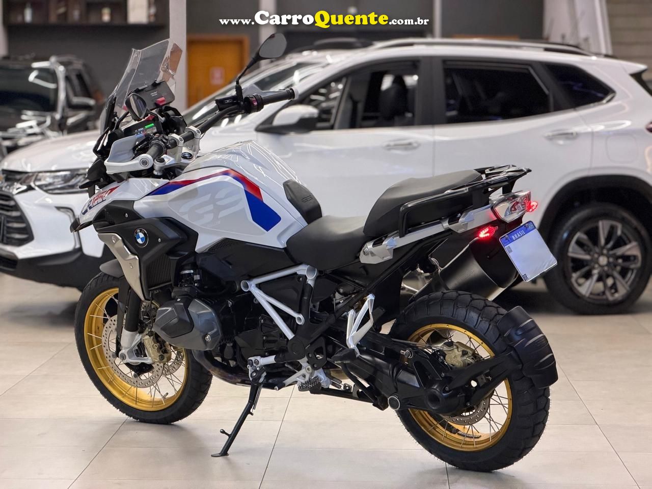 BMW R 1250 GS ADVENTURE PREMIUM RALLYE 2024 - Loja