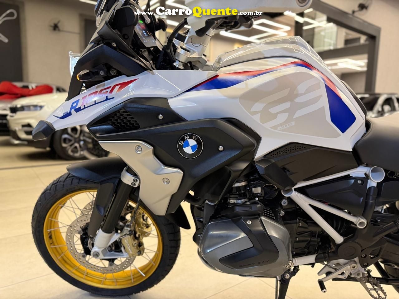 BMW R 1250 GS ADVENTURE PREMIUM RALLYE 2024 - Loja